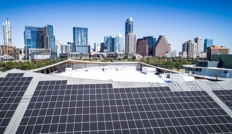 Clean Energy Hits 88% of New U.S. Power Capacity in 2025