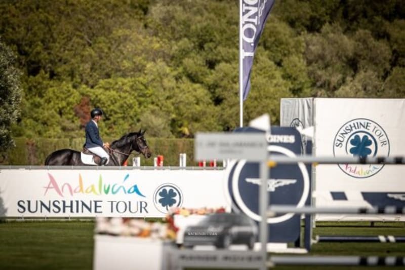 Swiss Rider Steve Guerdat Wins World Cup in Leipzig - Image 3