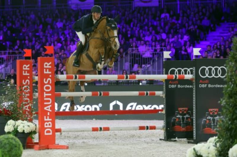 Irish Rider Jessica Burke Wins First World Cup at 5-Star - Image 4