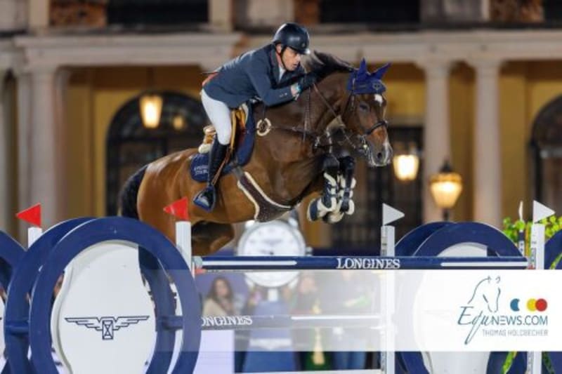 New Mom Wins World Cup Dressage 3 Months After Birth - Image 3