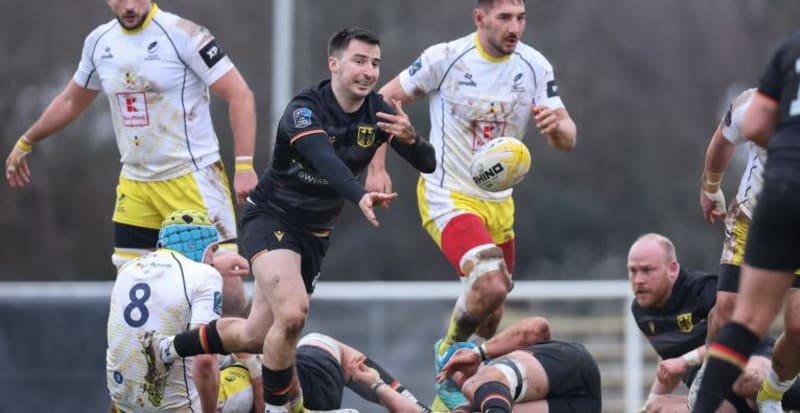 Germany Stuns Rugby World Cup Veterans 30-24 in Historic Win - Image 3