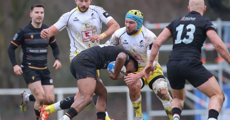 Germany Stuns Rugby World Cup Veterans 30-24 in Historic Win