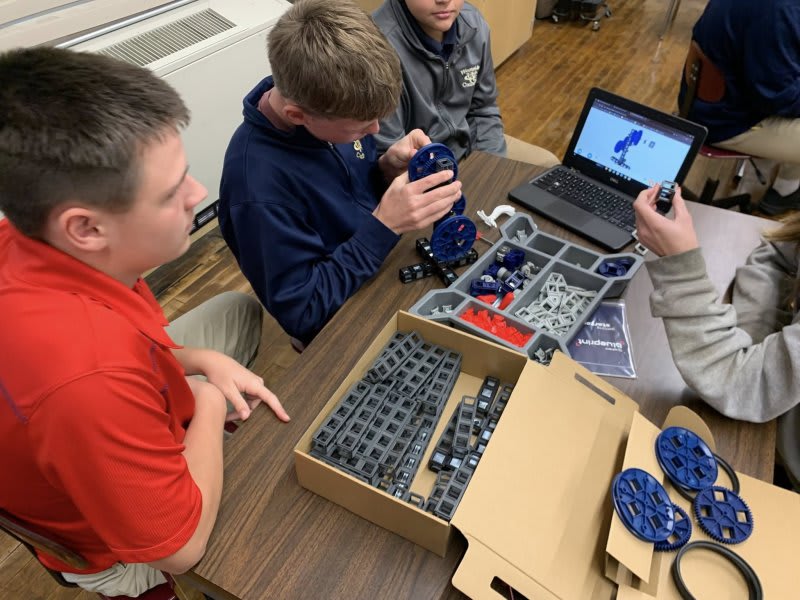 Indiana School Gives Kids $30K Design Studio for Tomorrow