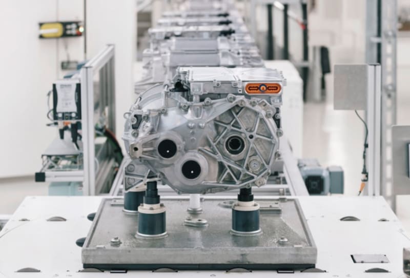 Volkswagen Hits 5 Million Electric Drive Units Worldwide - Image 2