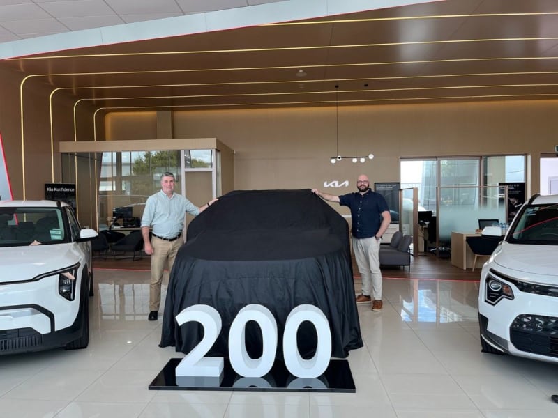 Fonterra Hits 200 EVs, Leading New Zealand's Green Fleet