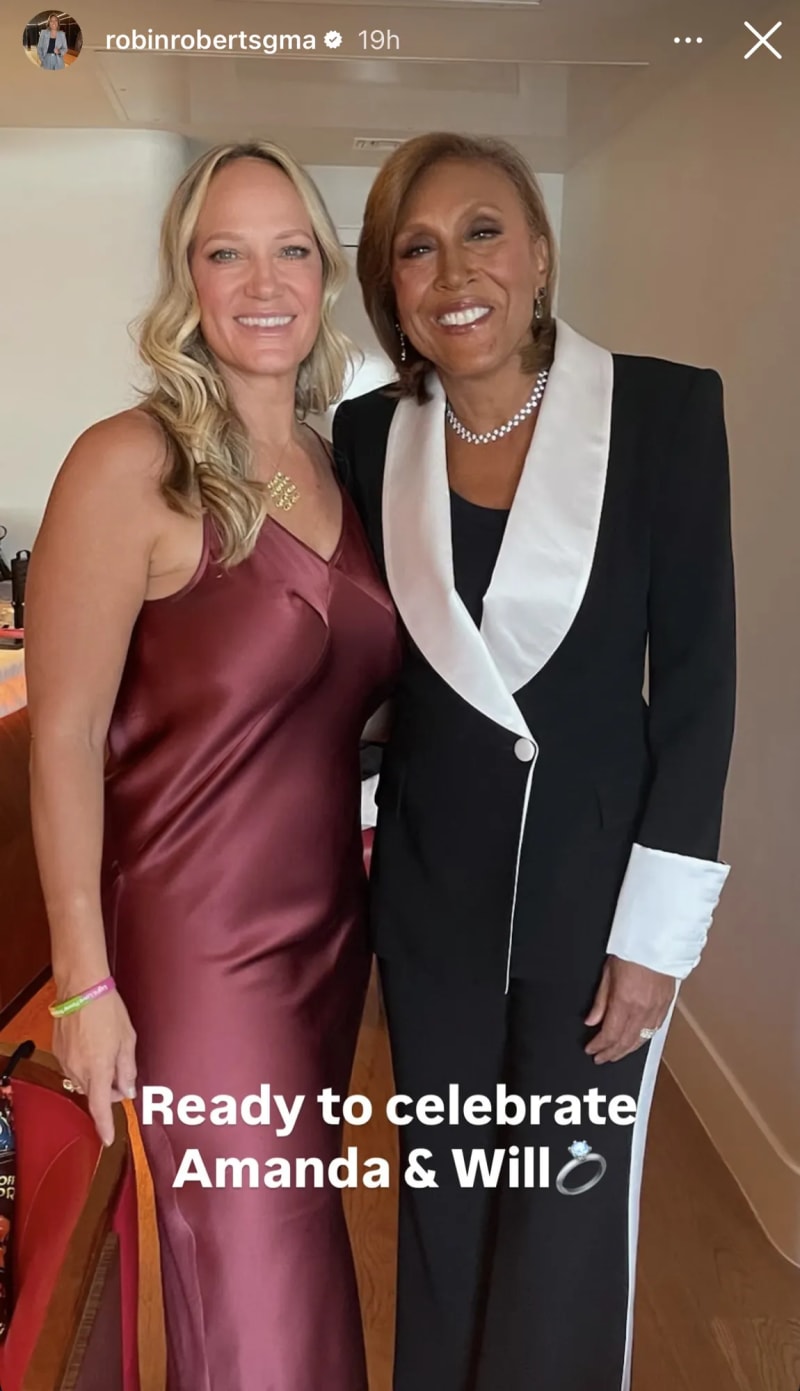 Good Morning America's Will Reeve Marries in Miami - Image 5