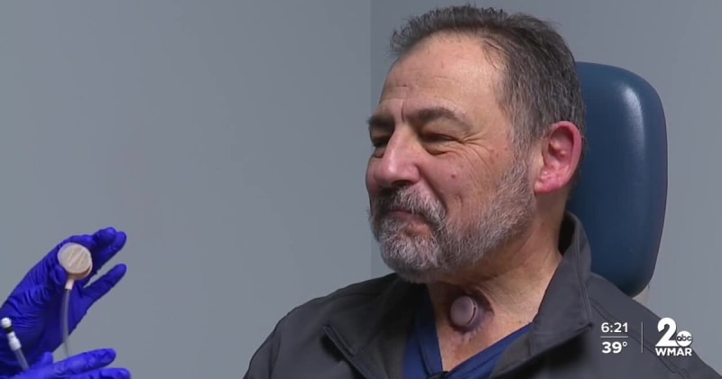 Cancer Survivor Regains Voice After Losing Vocal Cords