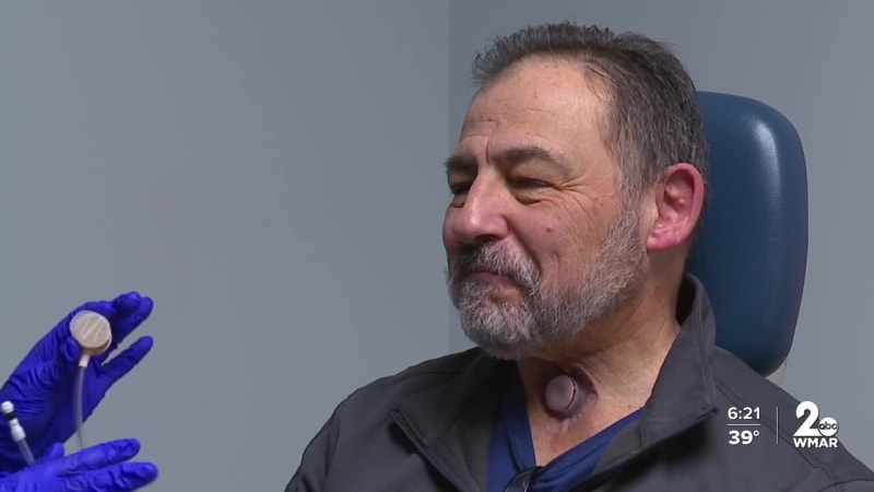 Cancer Survivor Regains Voice After Losing Vocal Cords - Image 3