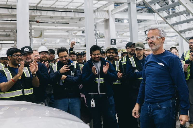 Rivian COO Shares Plan to Scale to 100,000 Vehicles - Image 2