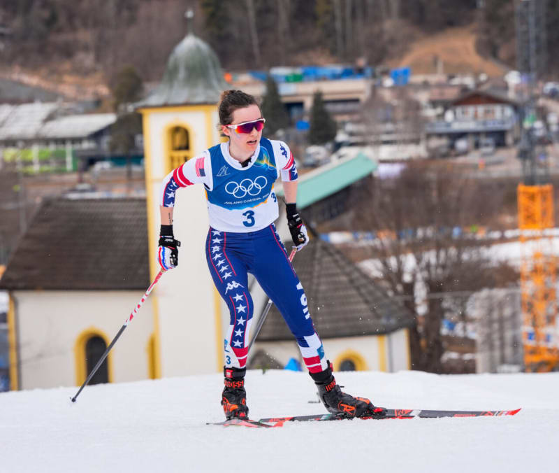 Jessie Diggins Wins Olympic Bronze Through Bruised Ribs - Image 4