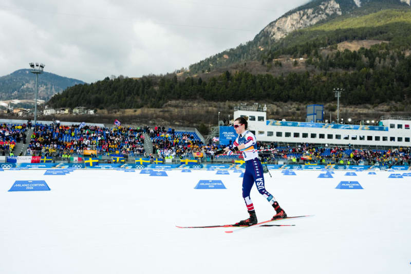 Jessie Diggins Wins Olympic Bronze Through Bruised Ribs - Image 2