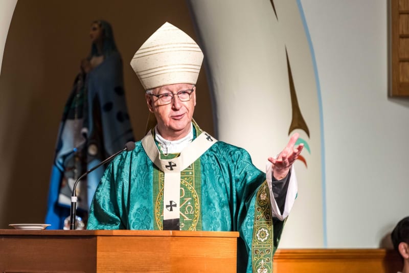 Vancouver Archbishop Commits to Indigenous Reconciliation - Image 4