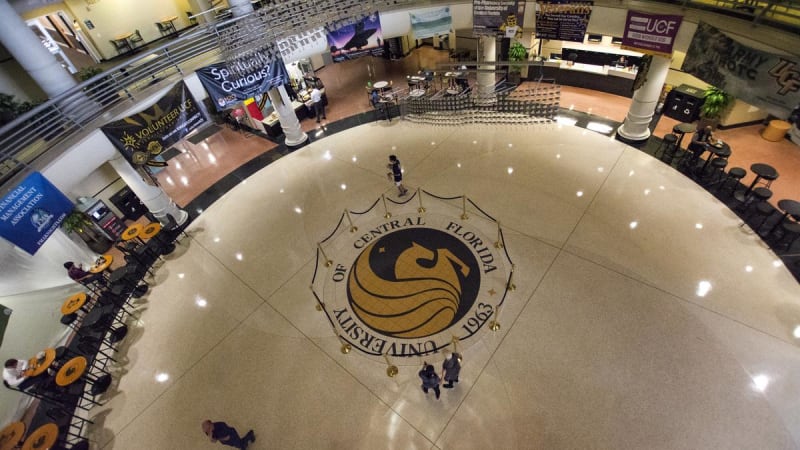 UCF Launches Peace Program with Irish Statesman Visit