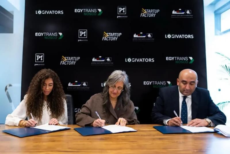 Egypt's Logivators 3.0 Backs 15 Logistics Startups