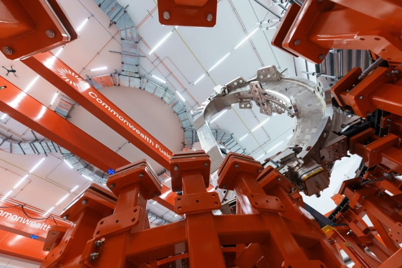 Clean Energy Breakthrough: Fusion Power Plant Set to Launch by 2027 - Image 4