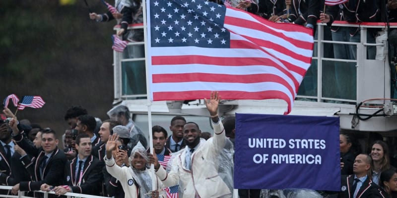 Billionaire Gives Every US Olympian $200K for Retirement