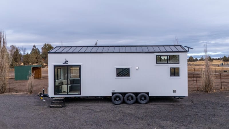 Grandma's $200K Backyard Tiny Home Saves Money, Helps Family - Image 4