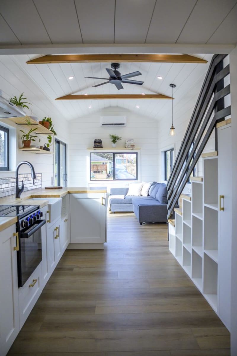 Grandma's $200K Backyard Tiny Home Saves Money, Helps Family - Image 2