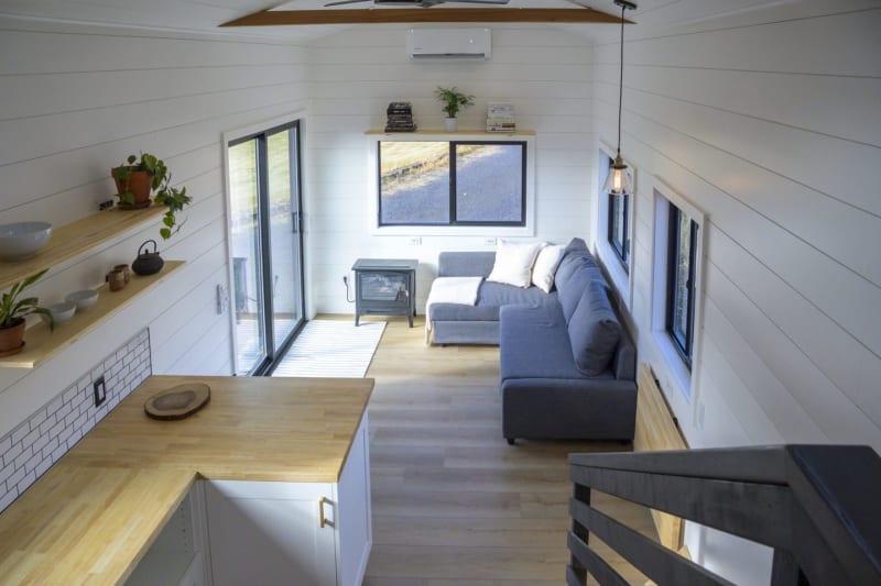 Grandma's $200K Backyard Tiny Home Saves Money, Helps Family - Image 3