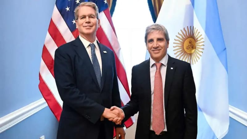 Argentina Repays US $100M+ Emergency Loan, Earns Millions for Taxpayers