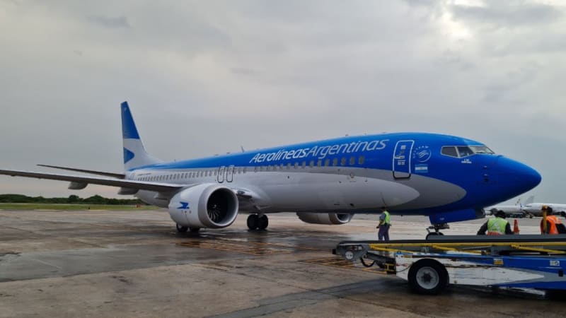 Argentina Tops Latin America with 13% Air Travel Surge