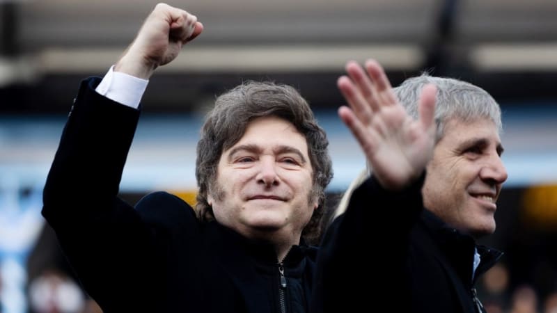 Argentina's Economic Revival: Investor Confidence Reaches Seven-Year High