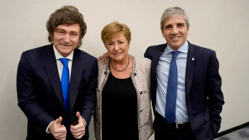 Argentina Economy to Grow 4% in 2026 and 2027