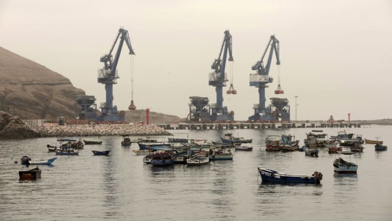 Latin America Hits Record Exports Thanks to China Demand