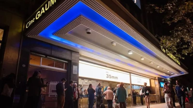 Argentina Adopts US Film Ratings After 40 Years