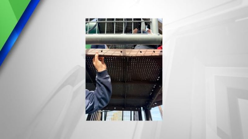 Kentucky Rescue Squad Safely Frees Trapped Child at Park - Image 2