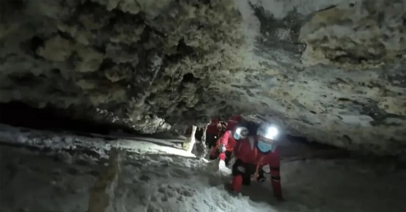 Chinese Astronauts Complete Remarkable Underground Training for Future Moon Missions - Image 2