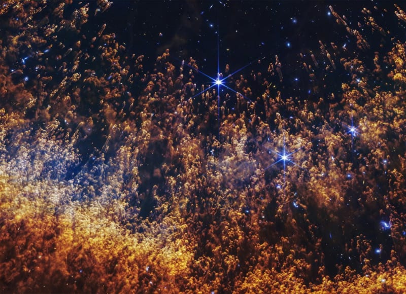 James Webb Captures Stunning View of Dying Star's Rebirth