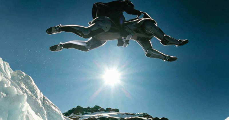 Kawasaki's Amazing Robot Horse Gallops Closer to Reality – Decades Ahead of Schedule!