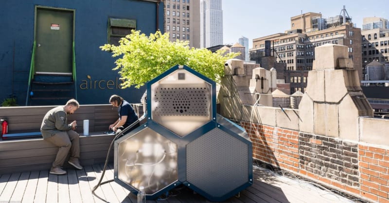 NYC Startup Turns Air Into Gasoline Using Carbon Capture - Image 2