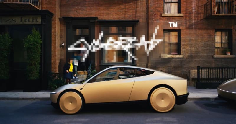 Tesla's Cybercab Trademark Challenge Highlights Innovation's Competitive Landscape