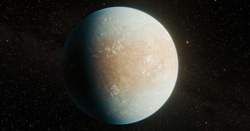 NASA Finds Earth-Sized Planet Just 150 Light-Years Away