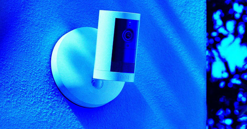Hackers Paid $11K to Free Ring Cameras From Amazon Control