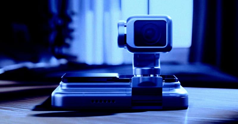 Honor Unveils Robot Phone with Tiny Camera Arm at MWC - Image 2