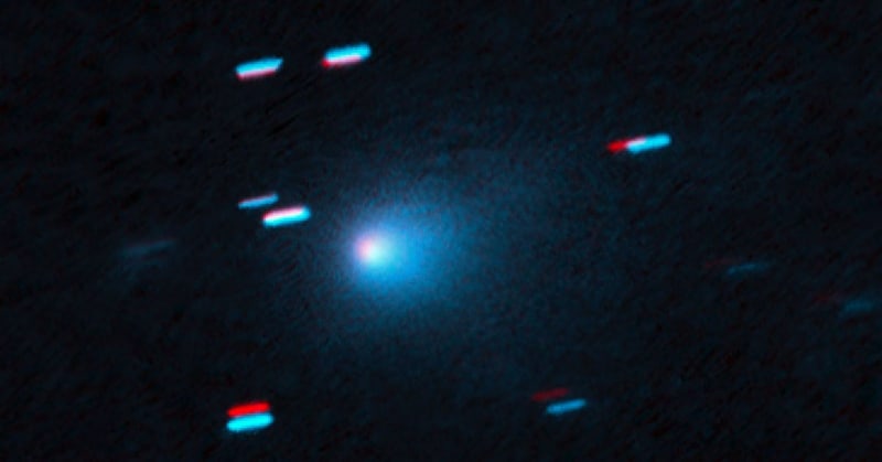 Interstellar Comet Reveals Secrets Locked Away for Billions - Image 2