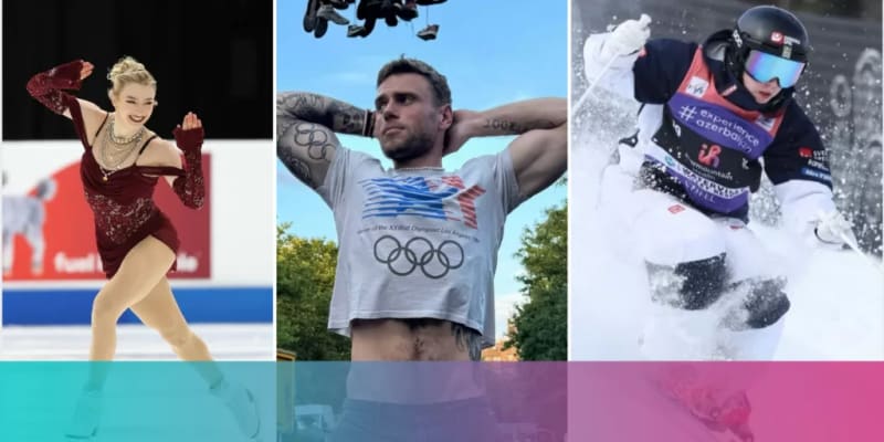 2026 Winter Olympics Sets Record With 45 Out LGBTQ+ Athletes - Image 2