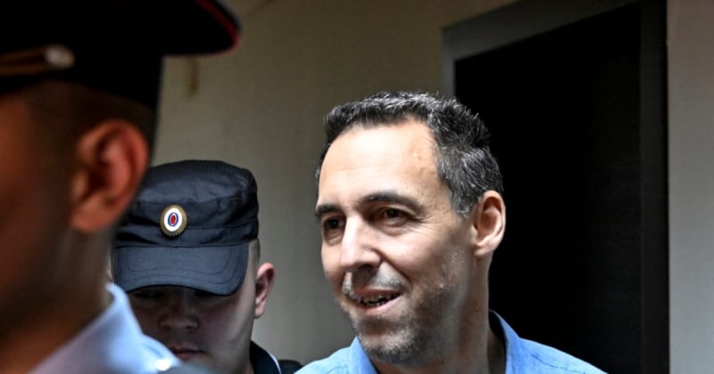 France and Russia Reunite Families: Laurent Vinatier Returns Home in Diplomatic Win