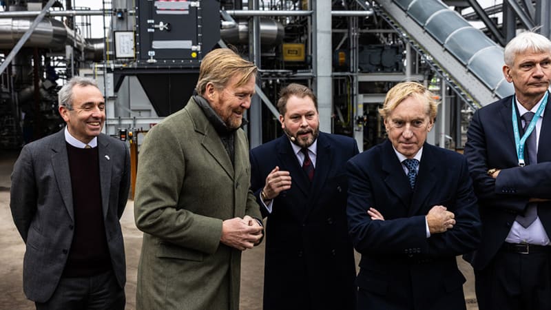 Netherlands Plant Turns 50,000 Tons of Old Tires Into Fuel - Image 2