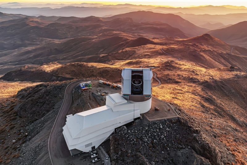 New Telescope Sends 800,000 Alerts in One Night - Image 2