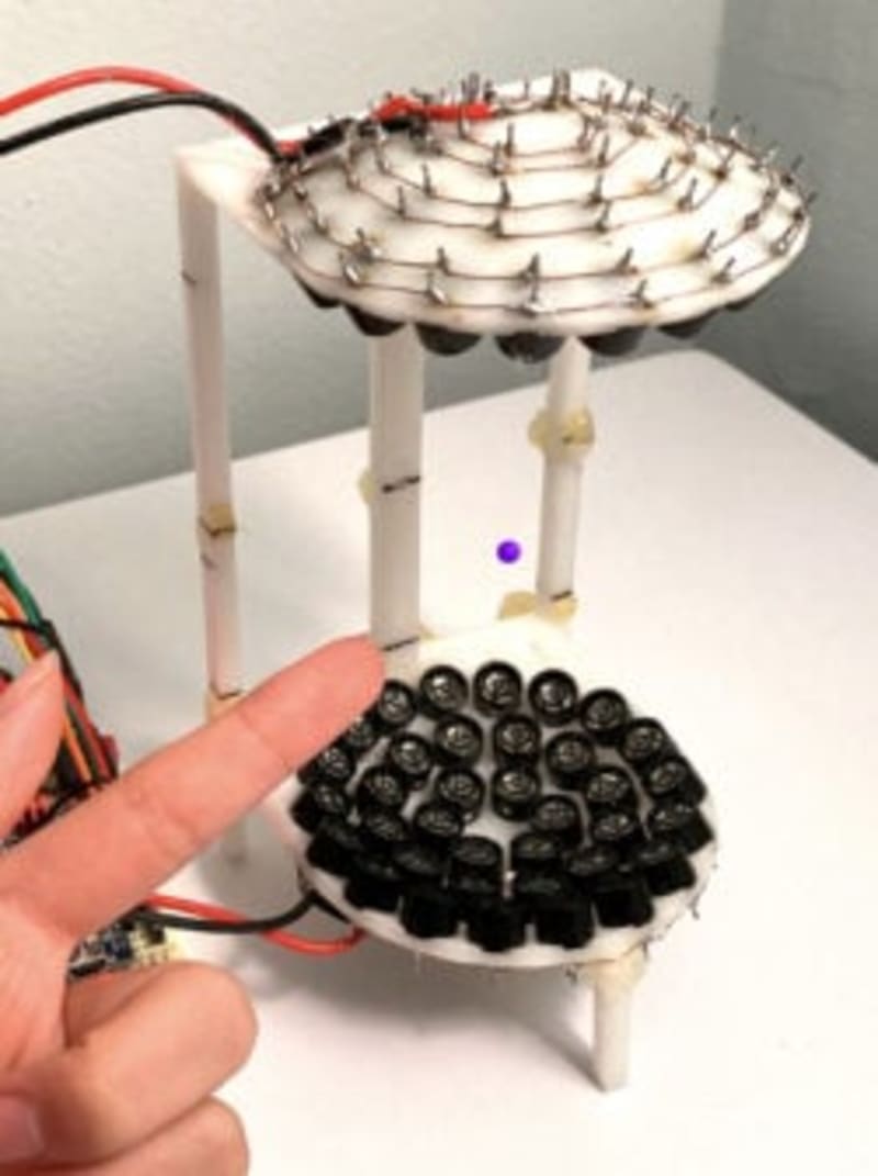 NYU Scientists Create Hand-Sized Levitating Time Crystals