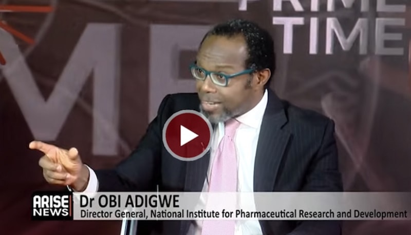 Nigeria Turns Lab Discoveries Into Patient Treatments