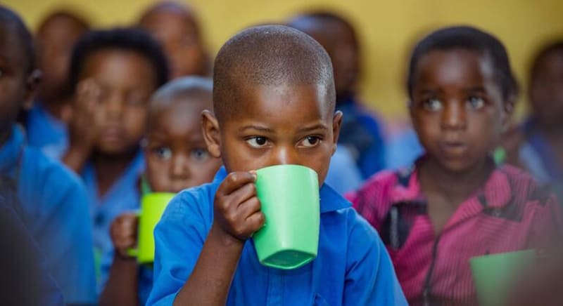 WHO Sets First-Ever Global School Meal Standards