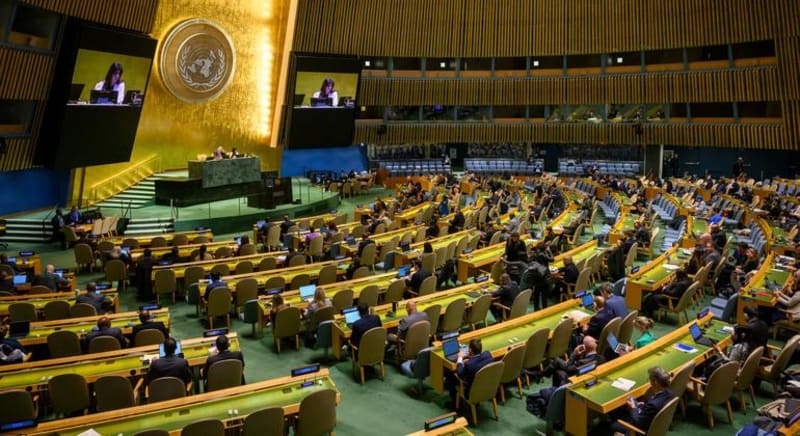 UN General Assembly Finalizes 2026 Budget in Landmark Fiscal Planning Session