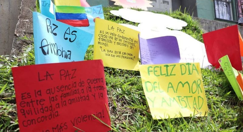 Colombia Marks 10 Years of Peace Progress