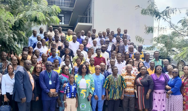 Ghana's 30 Schools Grow Food, Hope in Garden Challenge