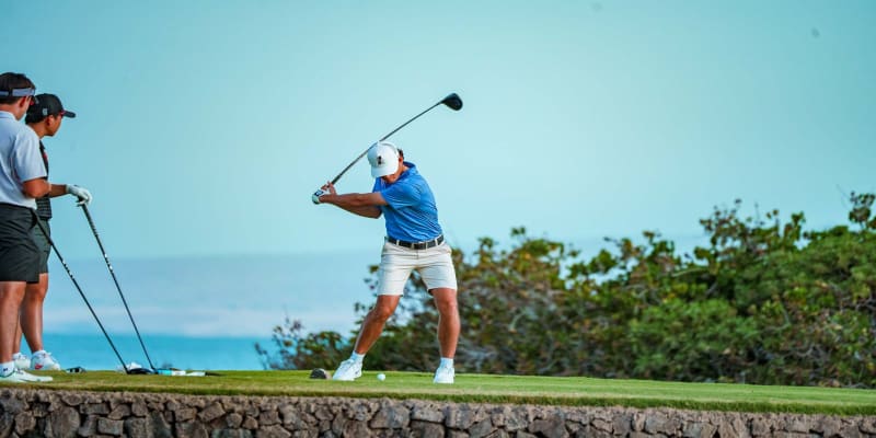 Auburn Golfer Breaks Tiger Woods' 30-Year NCAA Record - Image 2